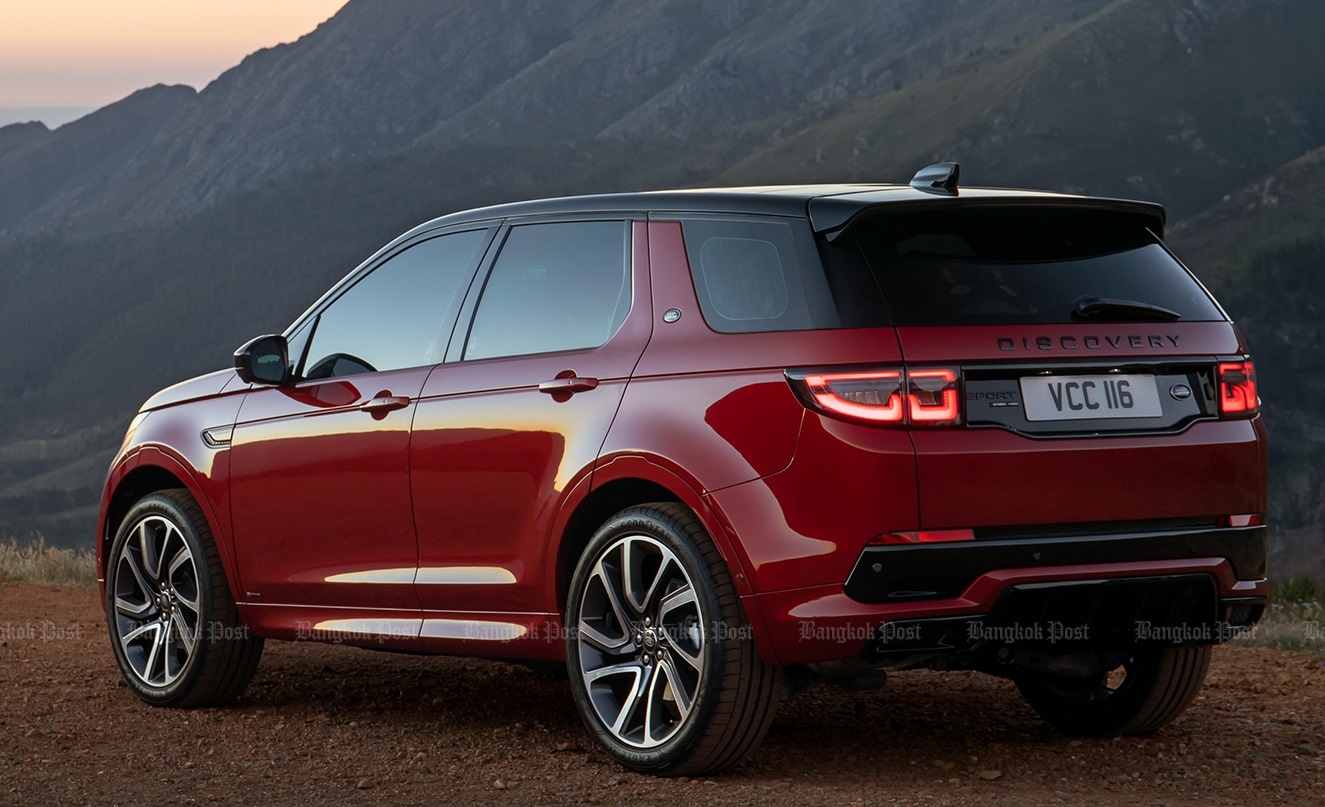gia ban Discovery Sport 2020 tai thi truong Thai Lan anh 2