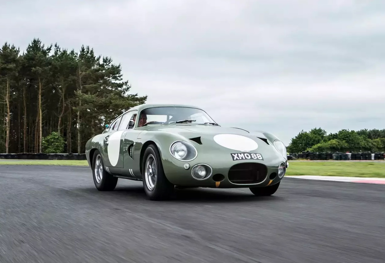 nhung mau xe dua dat gia nhat the gioi anh 19