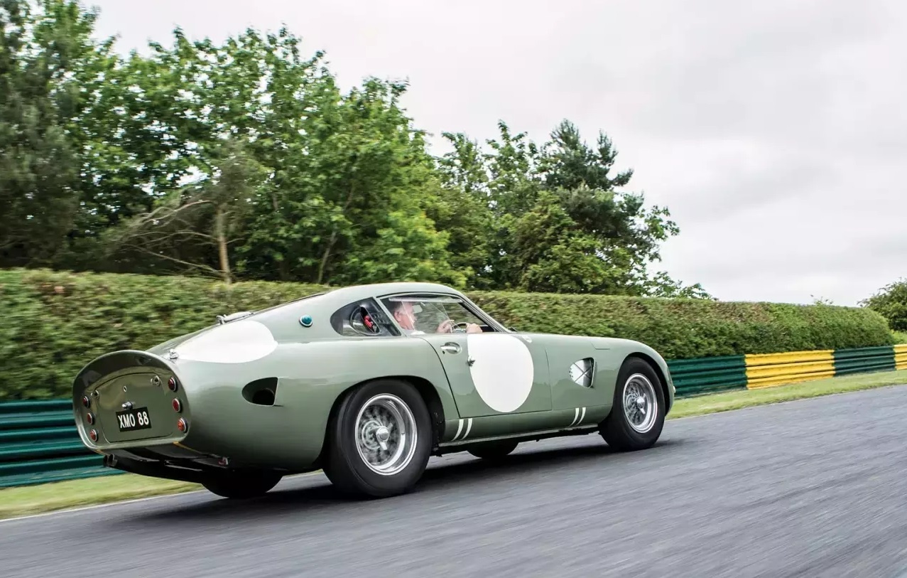 nhung mau xe dua dat gia nhat the gioi anh 20