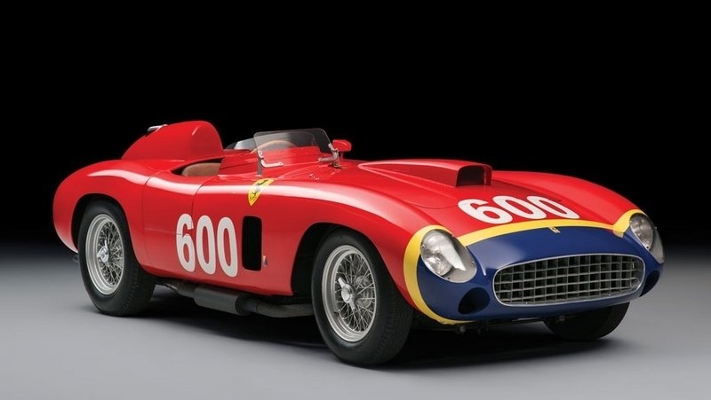 nhung mau xe dua dat gia nhat the gioi anh 9