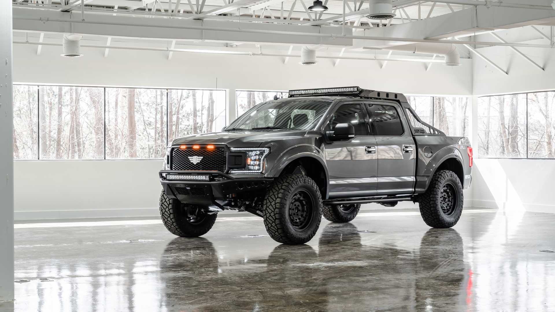 ban tai Ford F-150 do chuan quan su anh 7