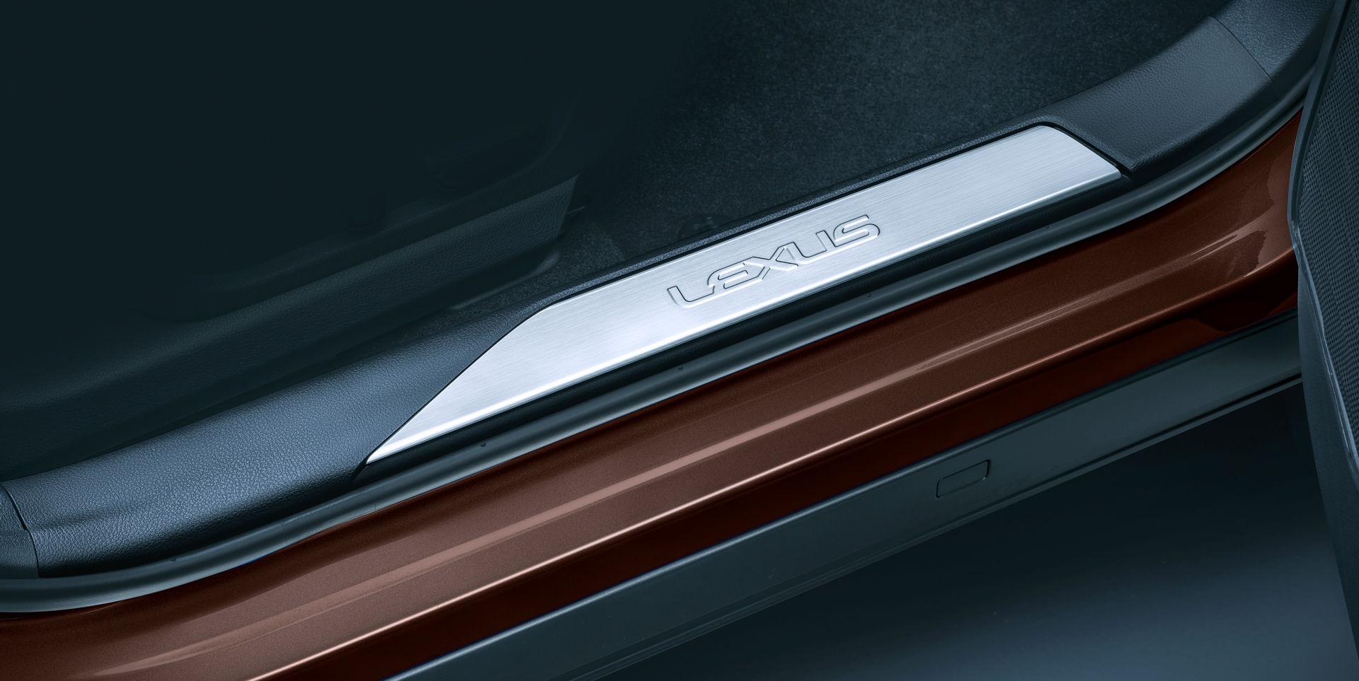 Lexus UX250h ra bản đặc biệt ảnh 4 Lexus UX250h ra ban dac biet anh 4