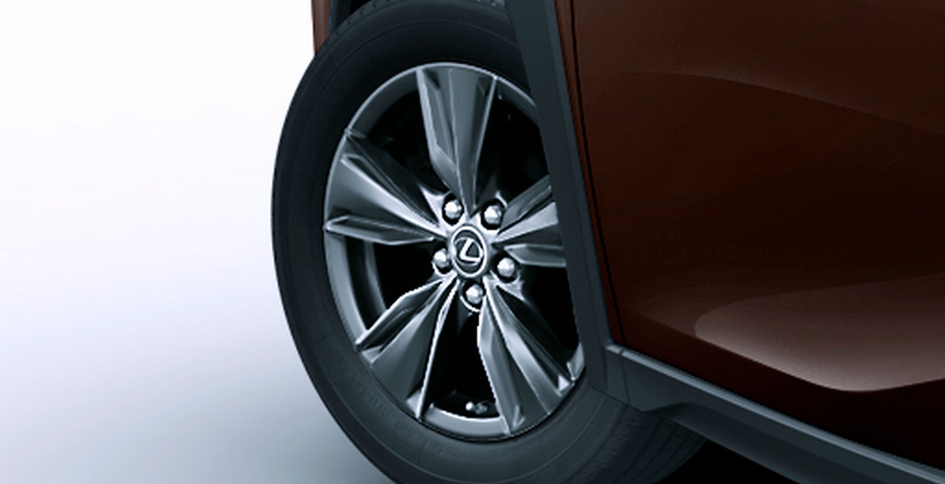 Lexus UX250h ra bản đặc biệt ảnh 3 Lexus UX250h ra ban dac biet anh 3