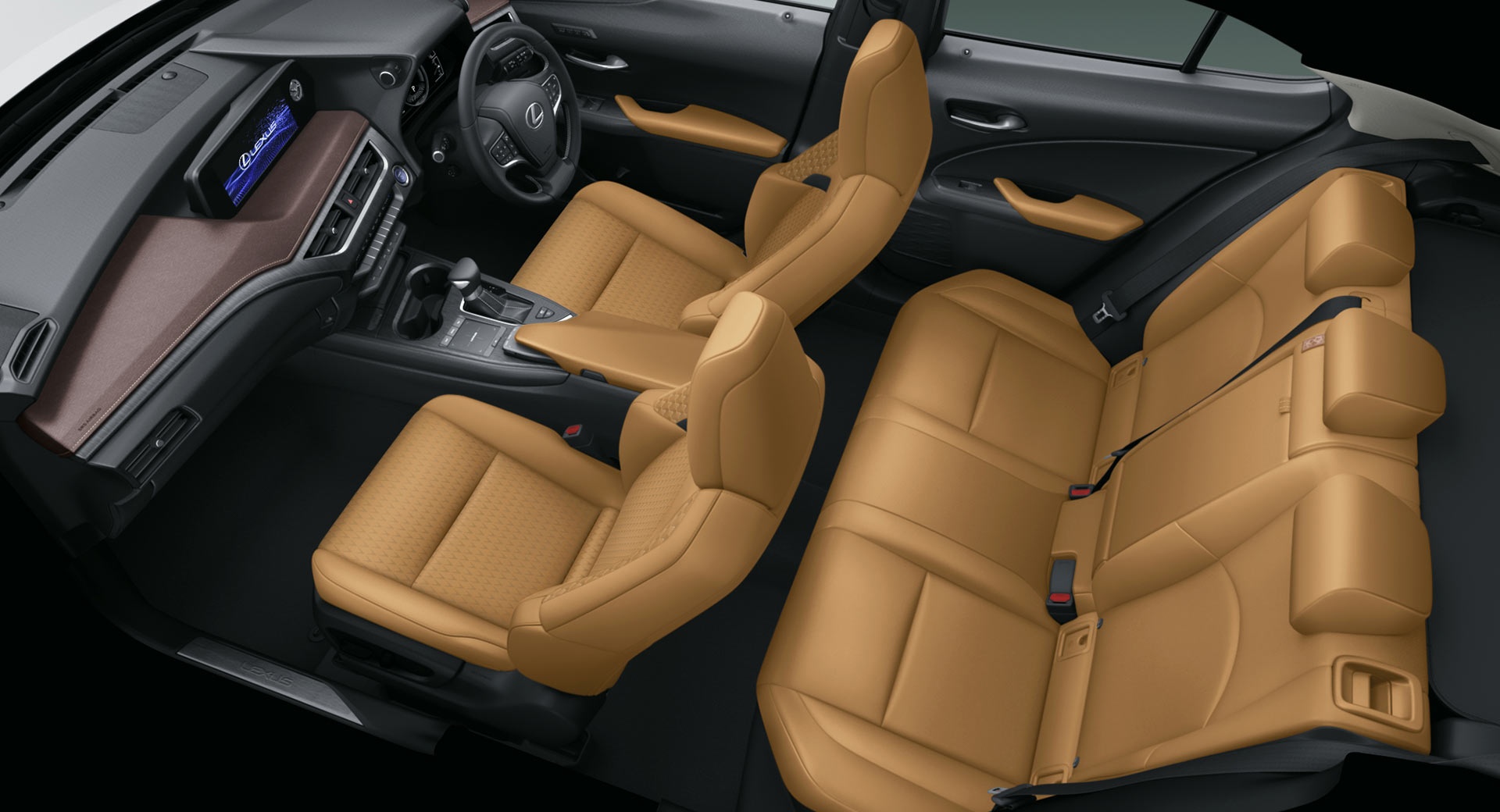Lexus UX250h ra bản đặc biệt ảnh 2 Lexus UX250h ra ban dac biet anh 2