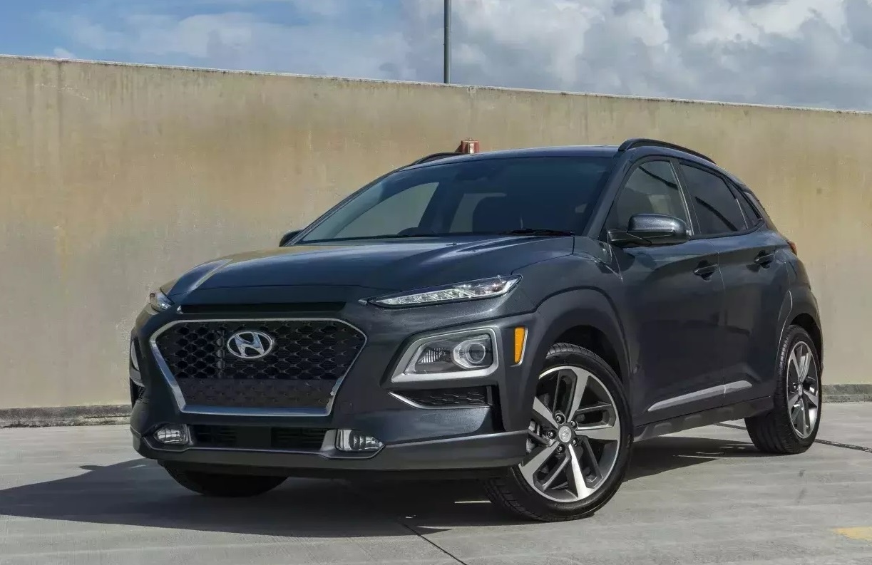 đánh giá Hyundai Kona 2020 ảnh 1 danh gia Hyundai Kona 2020 anh 1