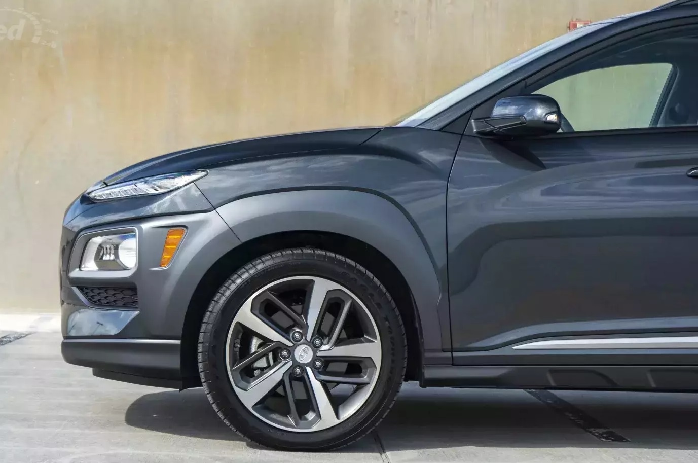 đánh giá Hyundai Kona 2020 ảnh 48 danh gia Hyundai Kona 2020 anh 48