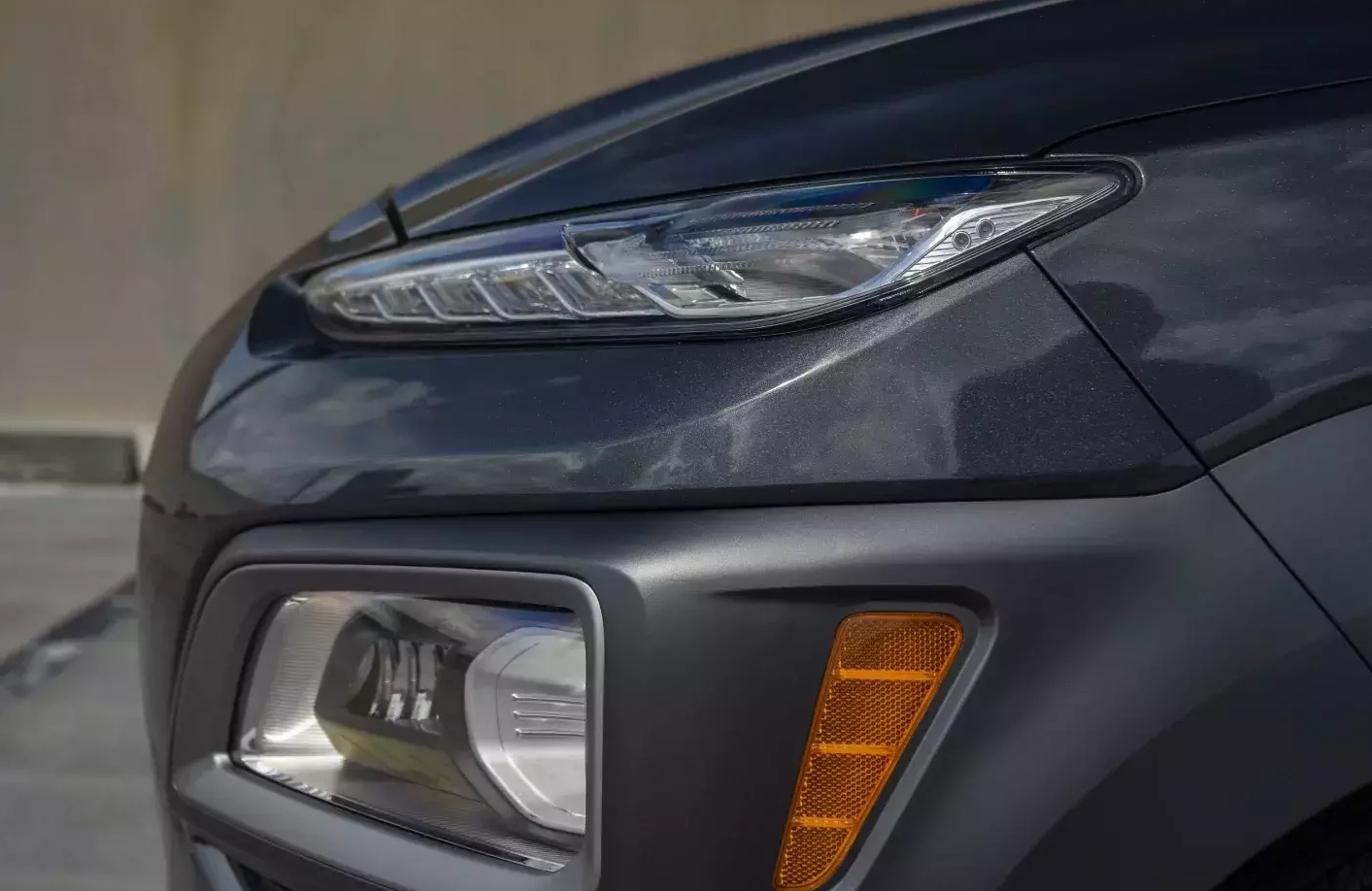 đánh giá Hyundai Kona 2020 ảnh 8 danh gia Hyundai Kona 2020 anh 8