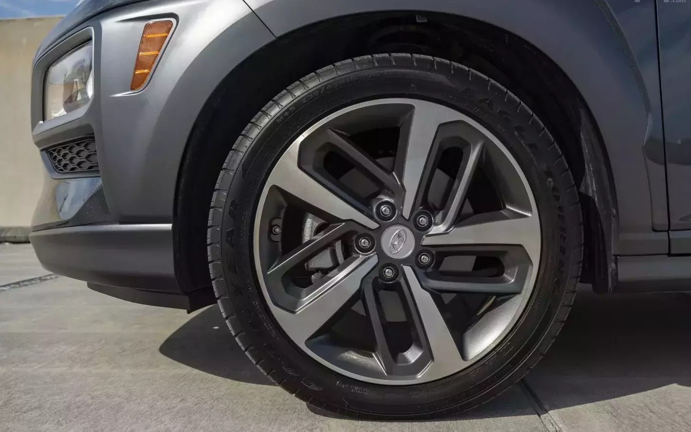 đánh giá Hyundai Kona 2020 ảnh 10 danh gia Hyundai Kona 2020 anh 10