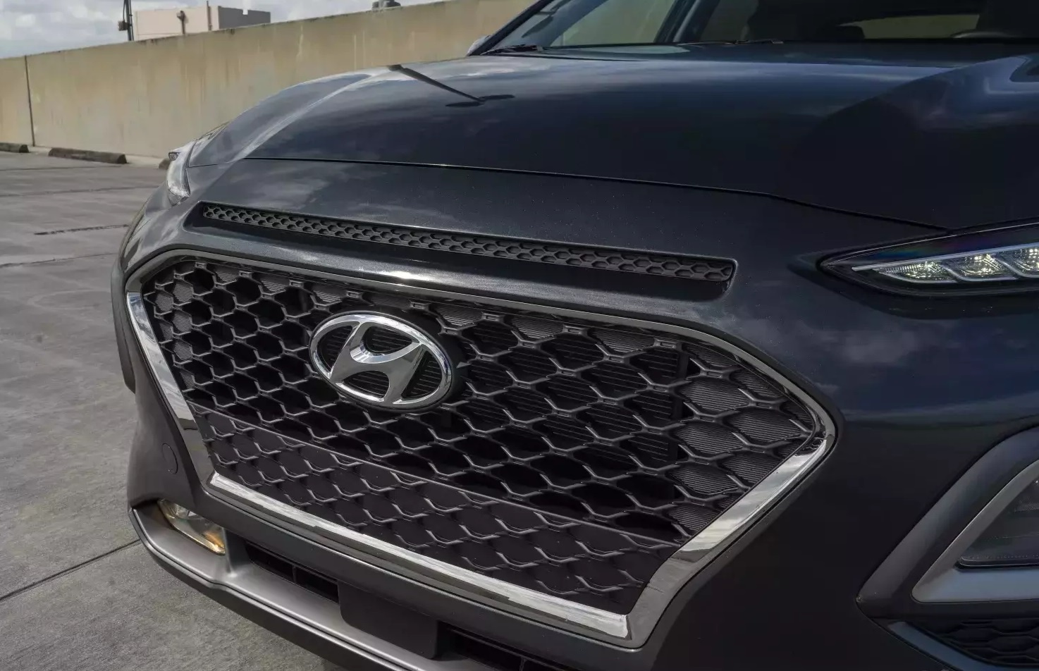 đánh giá Hyundai Kona 2020 ảnh 7 danh gia Hyundai Kona 2020 anh 7