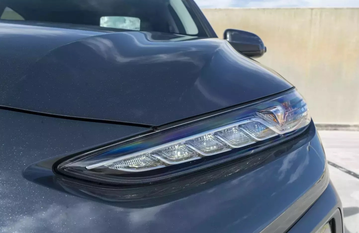 đánh giá Hyundai Kona 2020 ảnh 41 danh gia Hyundai Kona 2020 anh 41