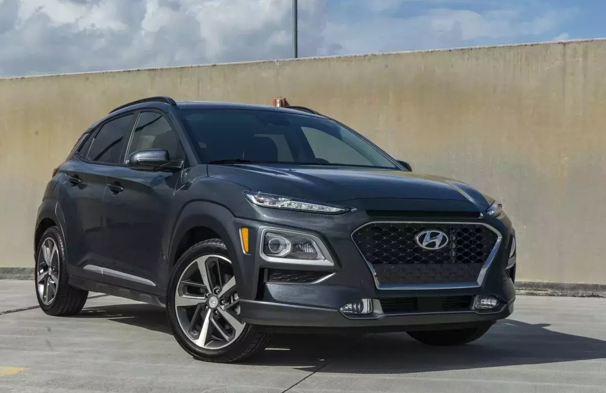 đánh giá Hyundai Kona 2020 ảnh 2 danh gia Hyundai Kona 2020 anh 2