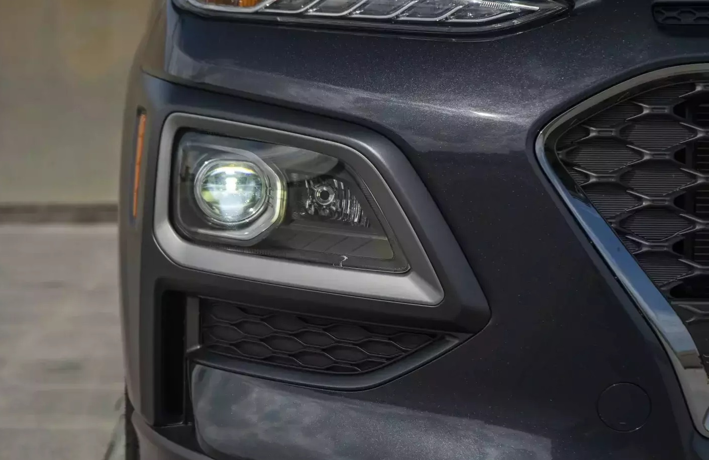 đánh giá Hyundai Kona 2020 ảnh 40 danh gia Hyundai Kona 2020 anh 40