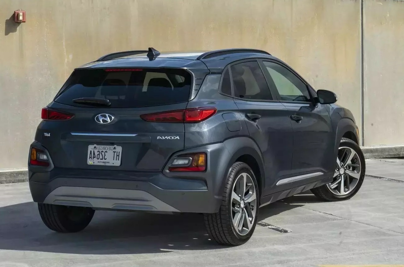 đánh giá Hyundai Kona 2020 ảnh 5 danh gia Hyundai Kona 2020 anh 5
