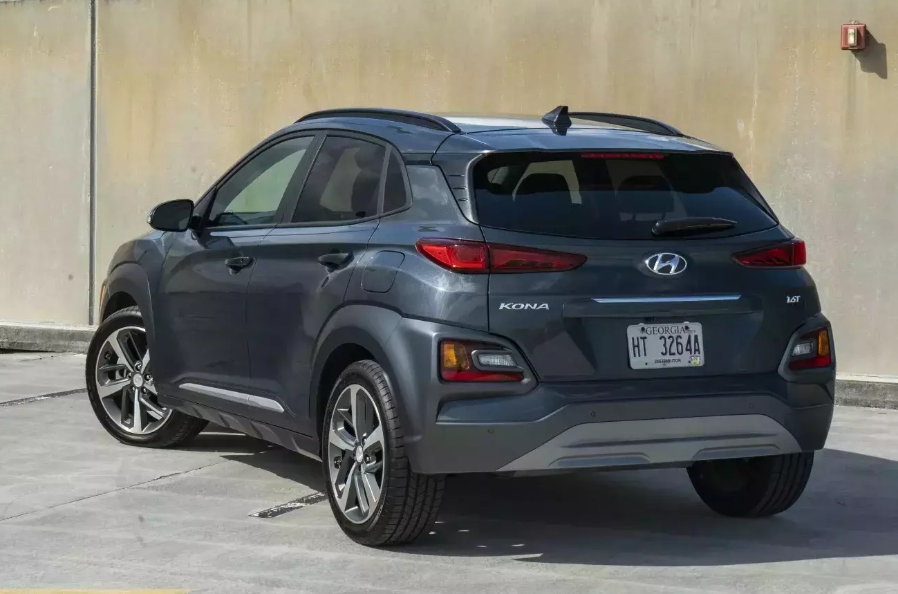 đánh giá Hyundai Kona 2020 ảnh 6 danh gia Hyundai Kona 2020 anh 6