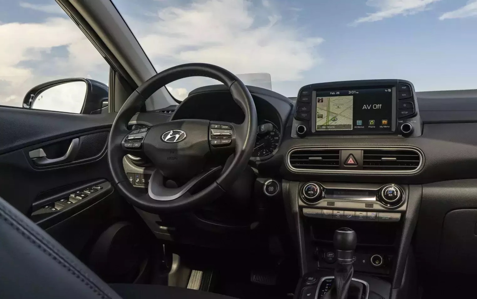 đánh giá Hyundai Kona 2020 ảnh 4 danh gia Hyundai Kona 2020 anh 4
