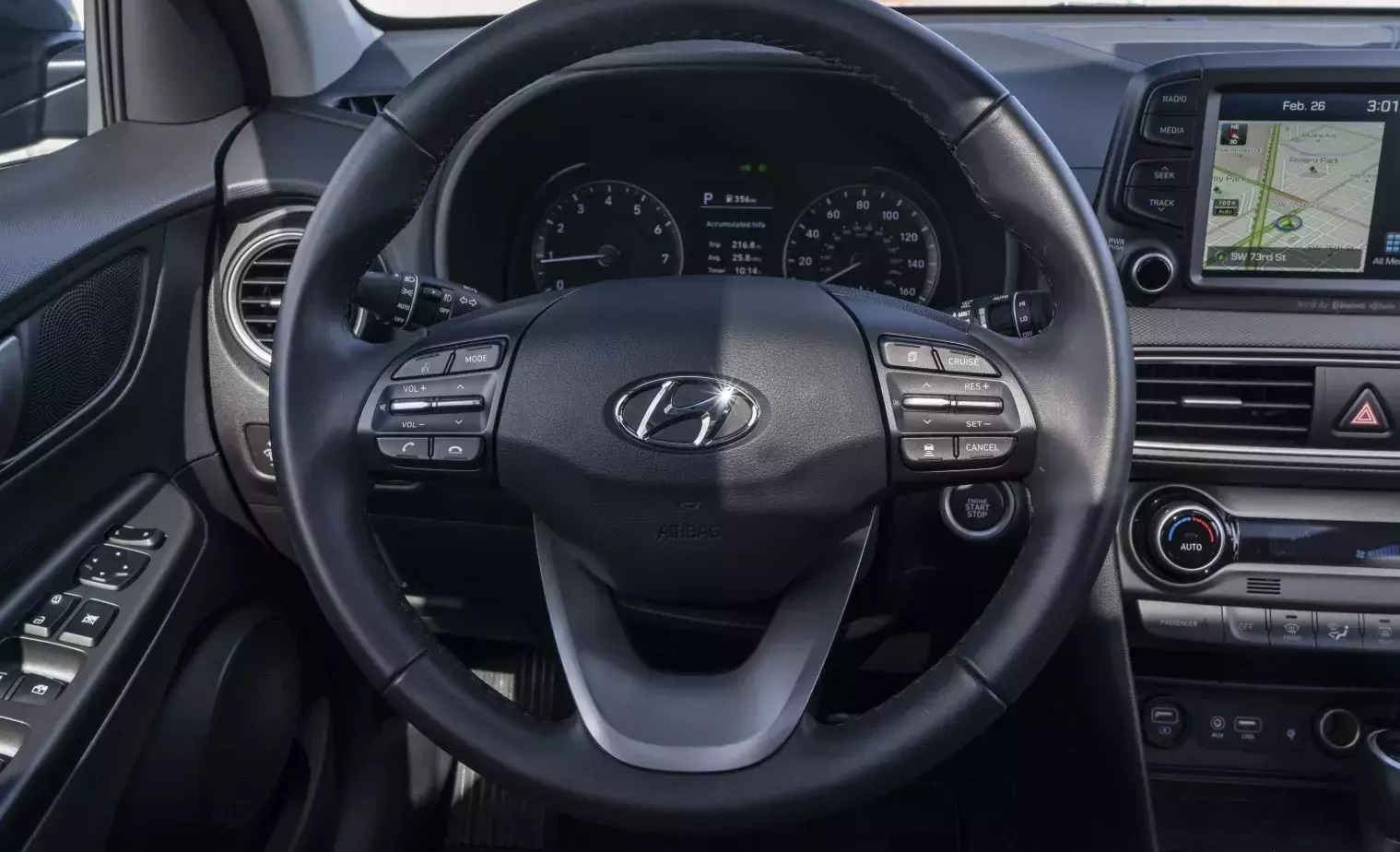 đánh giá Hyundai Kona 2020 ảnh 23 danh gia Hyundai Kona 2020 anh 23