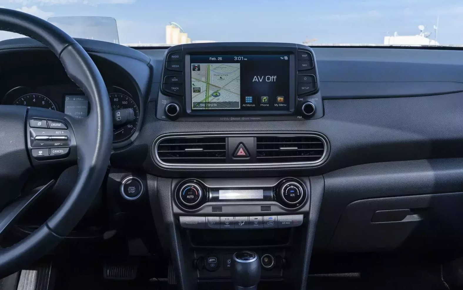 đánh giá Hyundai Kona 2020 ảnh 31 danh gia Hyundai Kona 2020 anh 31