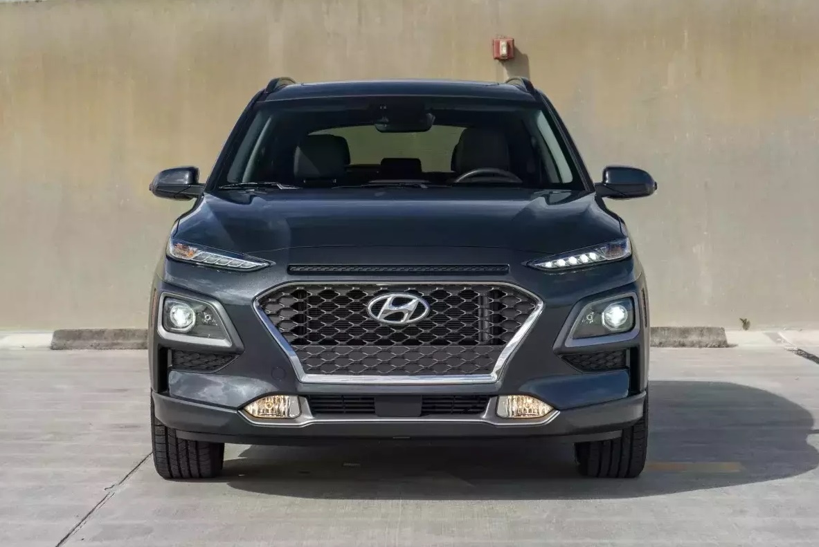đánh giá Hyundai Kona 2020 ảnh 3 danh gia Hyundai Kona 2020 anh 3