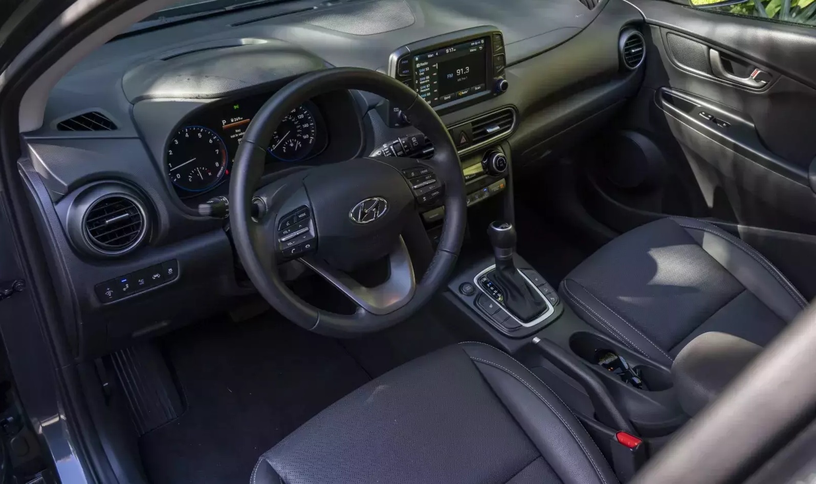 đánh giá Hyundai Kona 2020 ảnh 21 danh gia Hyundai Kona 2020 anh 21