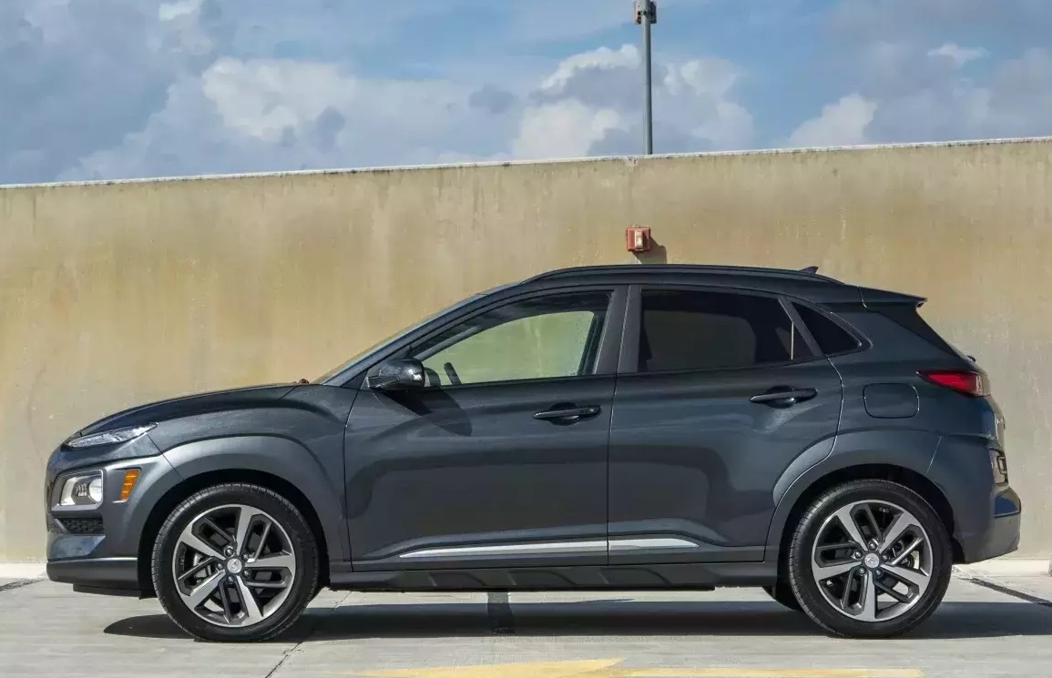 đánh giá Hyundai Kona 2020 ảnh 12 danh gia Hyundai Kona 2020 anh 12