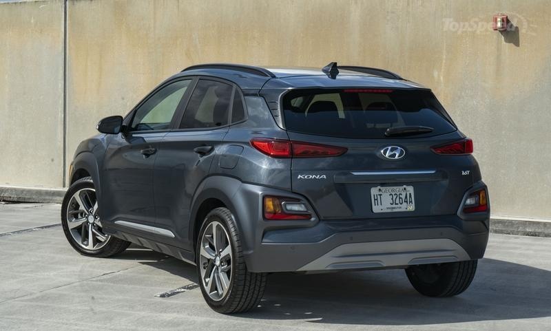 đánh giá Hyundai Kona 2020 ảnh 56 danh gia Hyundai Kona 2020 anh 56