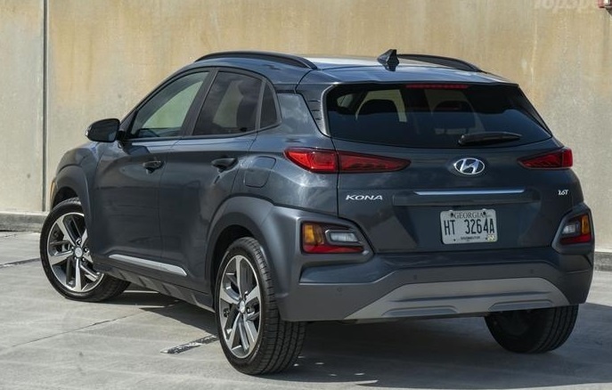 đánh giá Hyundai Kona 2020 ảnh 53 danh gia Hyundai Kona 2020 anh 53