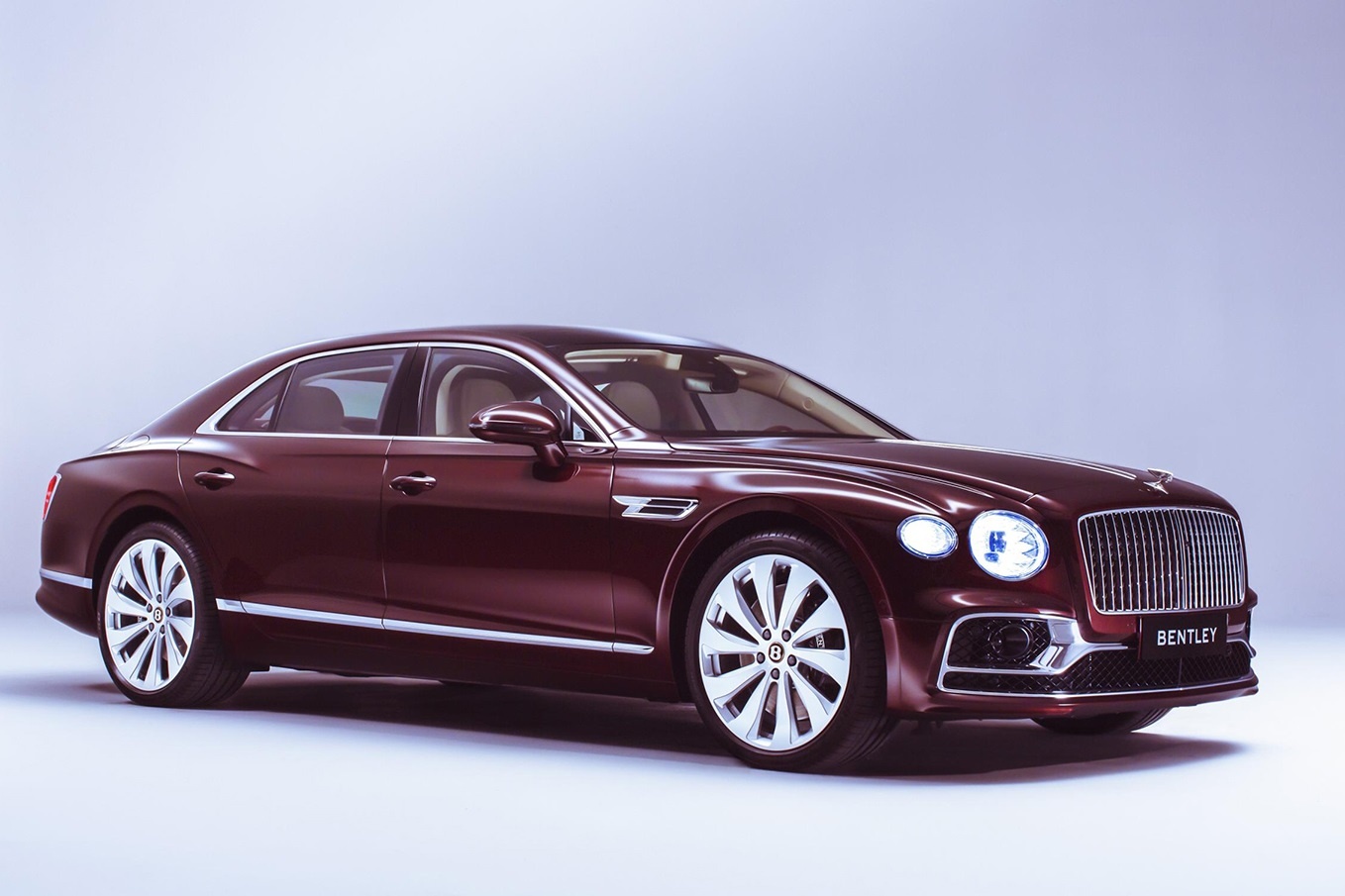 Bentley Flying Spur 2020 bán tại Thái Lan ảnh 1 Bentley Flying Spur 2020 ban tai Thai Lan anh 1