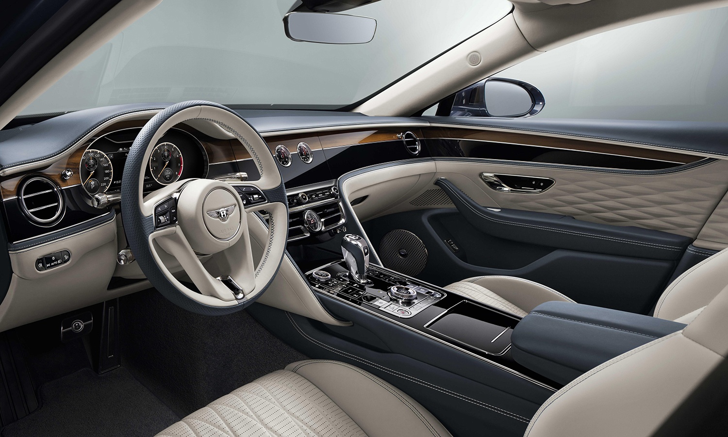 Bentley Flying Spur 2020 bán tại Thái Lan ảnh 2 Bentley Flying Spur 2020 ban tai Thai Lan anh 2