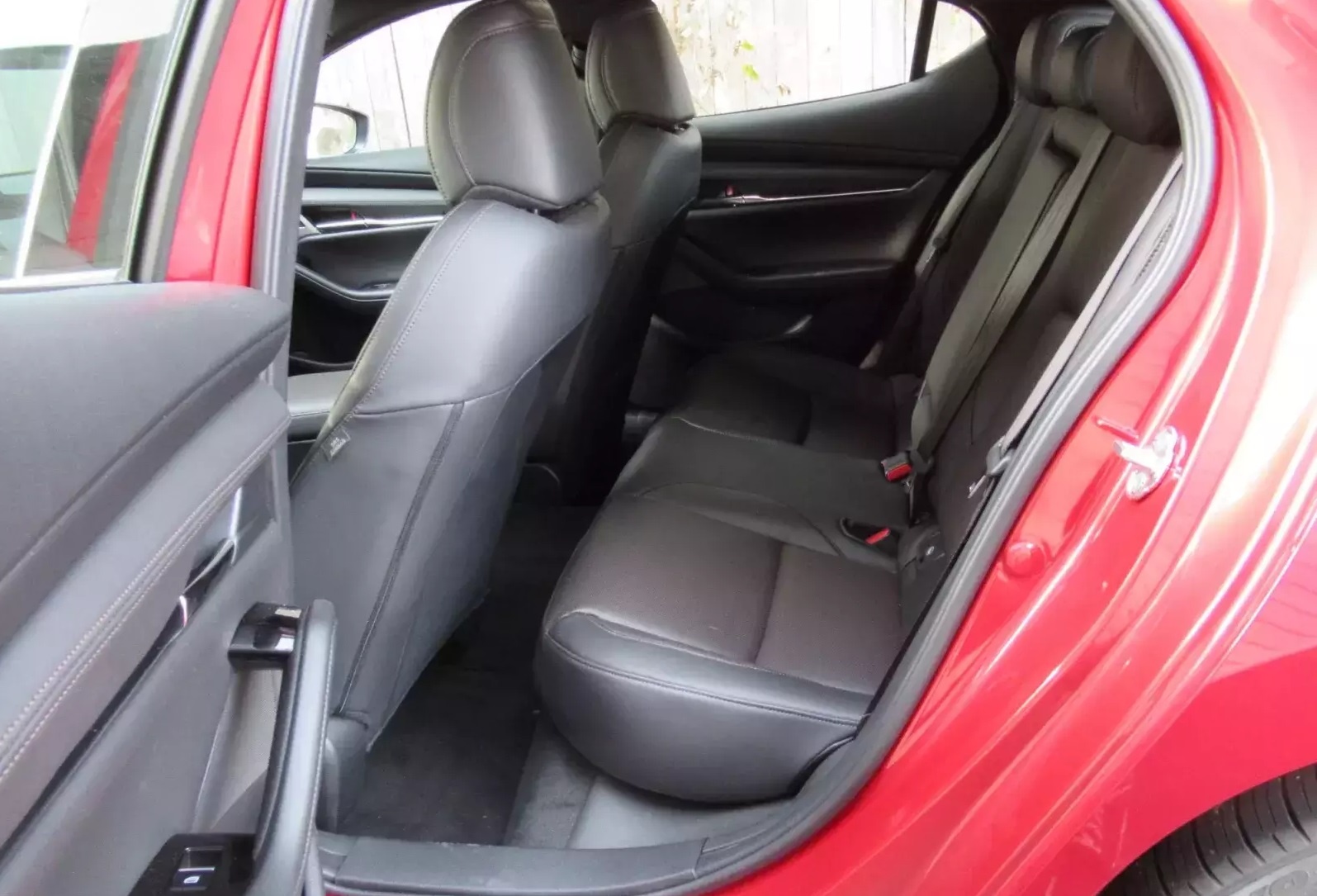 danh gia Mazda3 2020 anh 8