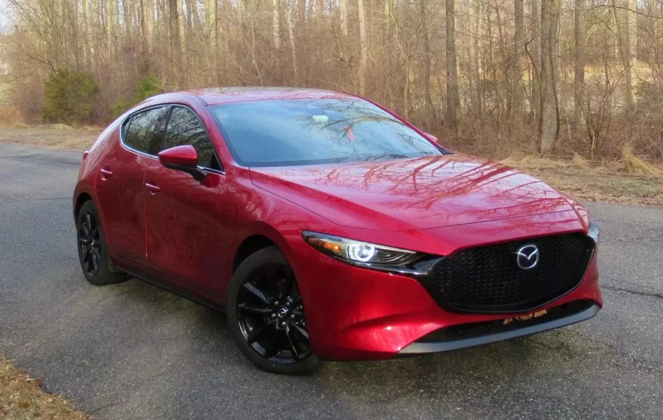 đánh giá Mazda3 2020 ảnh 2 danh gia Mazda3 2020 anh 2