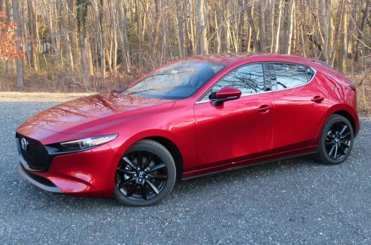 danh gia Mazda3 2020 anh 9