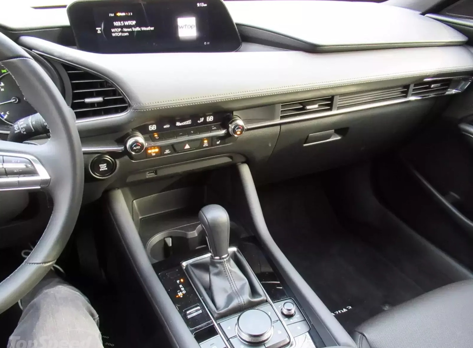 danh gia Mazda3 2020 anh 12