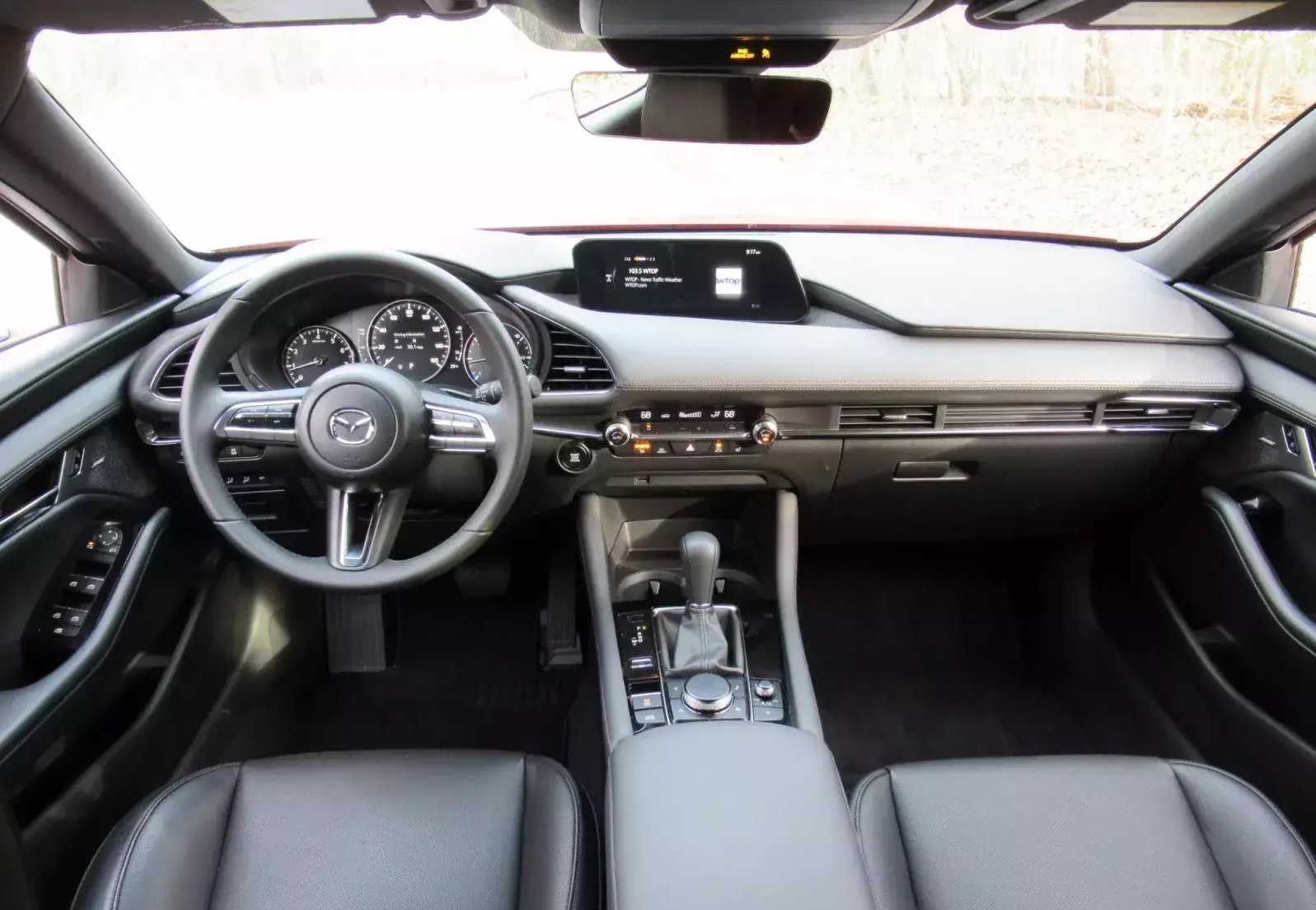 danh gia Mazda3 2020 anh 7