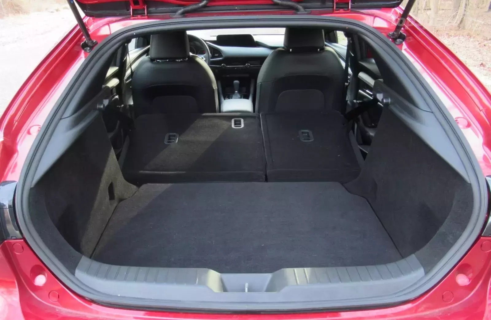 đánh giá Mazda3 2020 ảnh 16 danh gia Mazda3 2020 anh 16