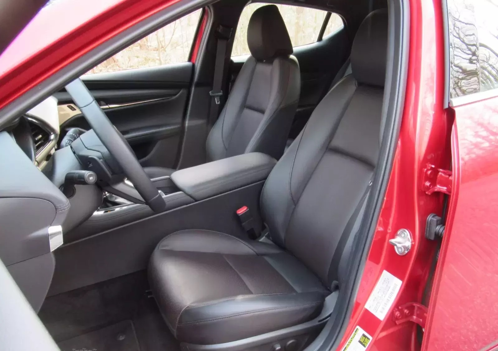 danh gia Mazda3 2020 anh 13