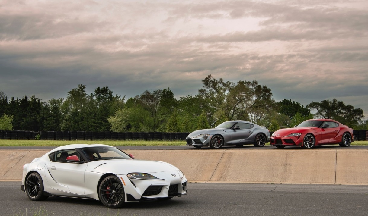 đánh giá xe thể thao Toyota Supra 2020 ảnh 13 danh gia xe the thao Toyota Supra 2020 anh 13