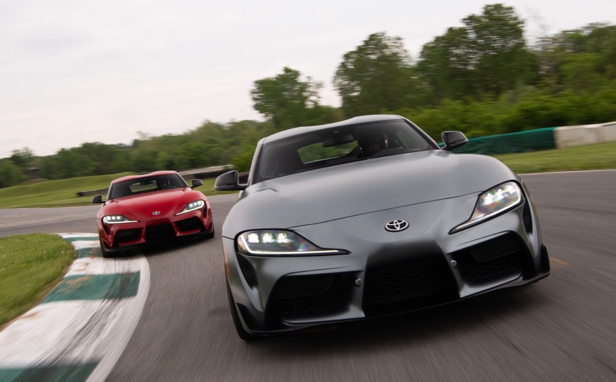 đánh giá xe thể thao Toyota Supra 2020 ảnh 1 danh gia xe the thao Toyota Supra 2020 anh 1