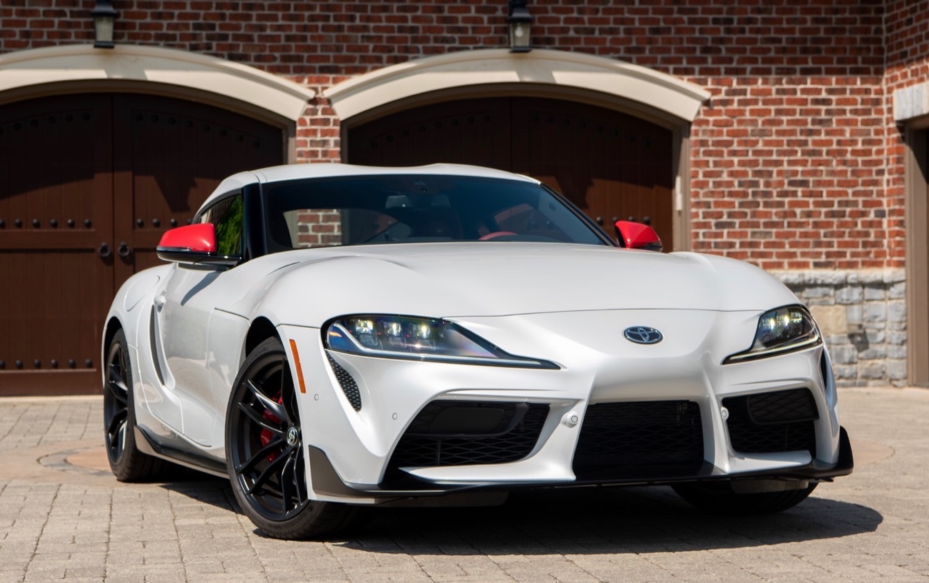 đánh giá xe thể thao Toyota Supra 2020 ảnh 14 danh gia xe the thao Toyota Supra 2020 anh 14