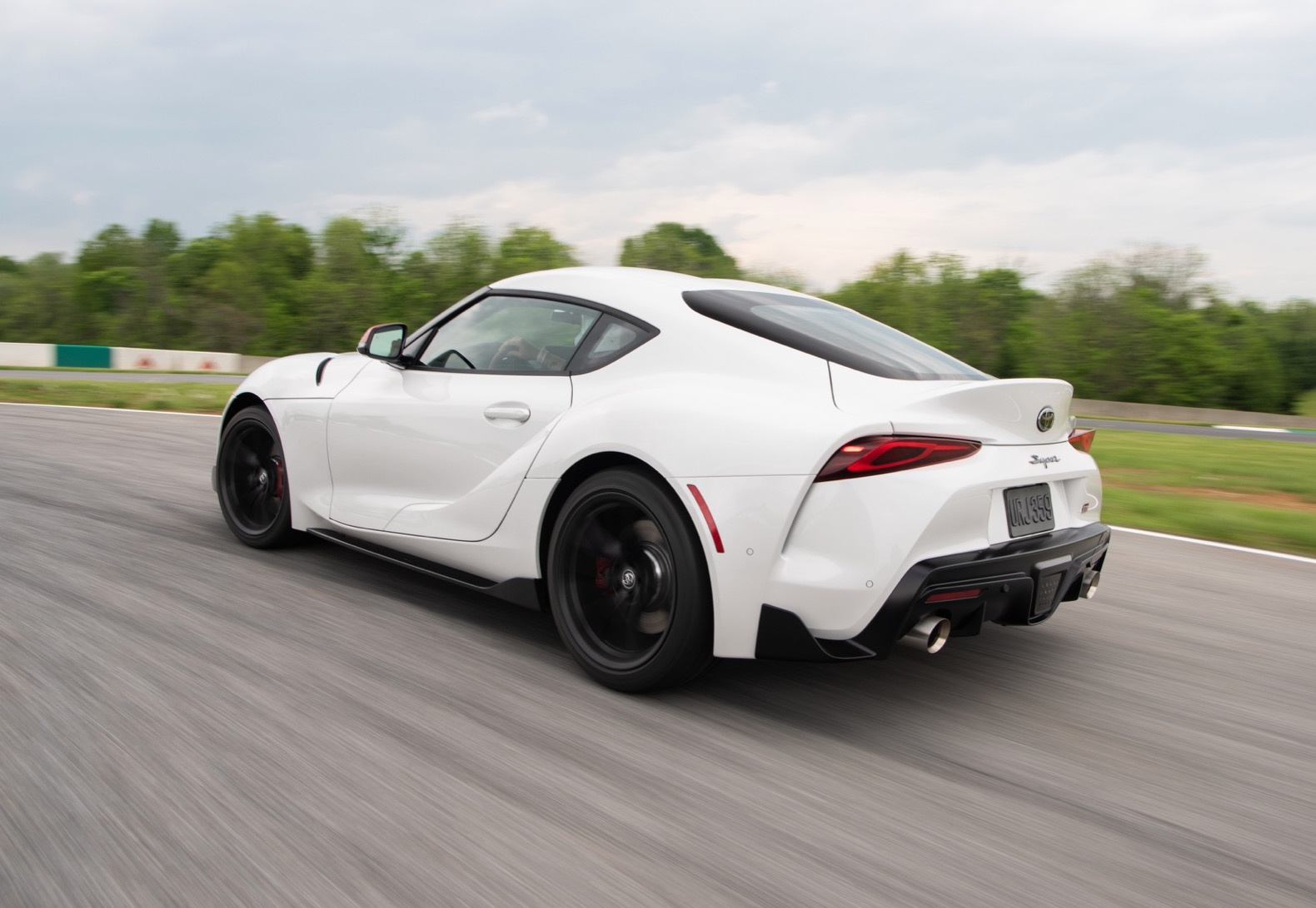 đánh giá xe thể thao Toyota Supra 2020 ảnh 6 danh gia xe the thao Toyota Supra 2020 anh 6