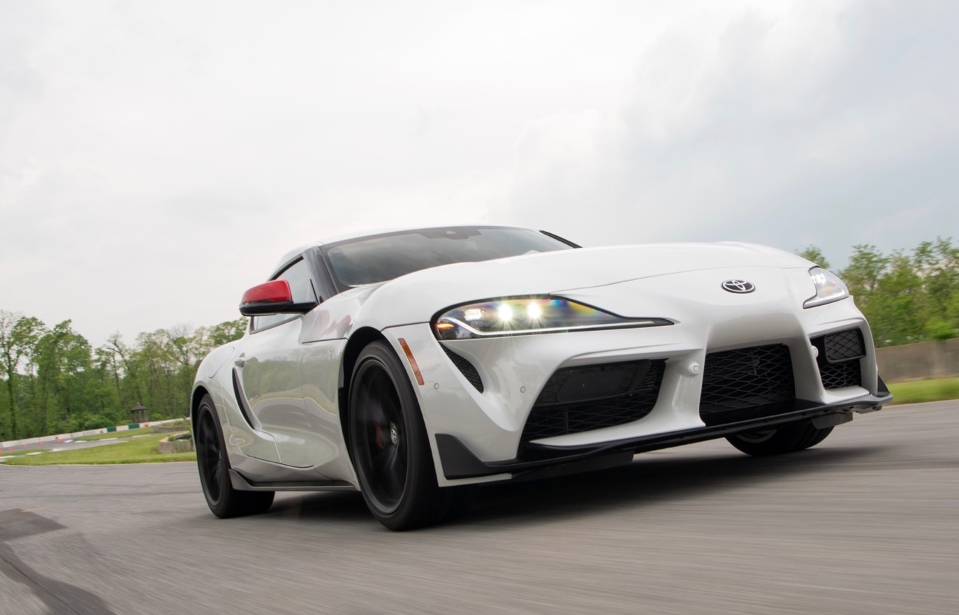 đánh giá xe thể thao Toyota Supra 2020 ảnh 18 danh gia xe the thao Toyota Supra 2020 anh 18