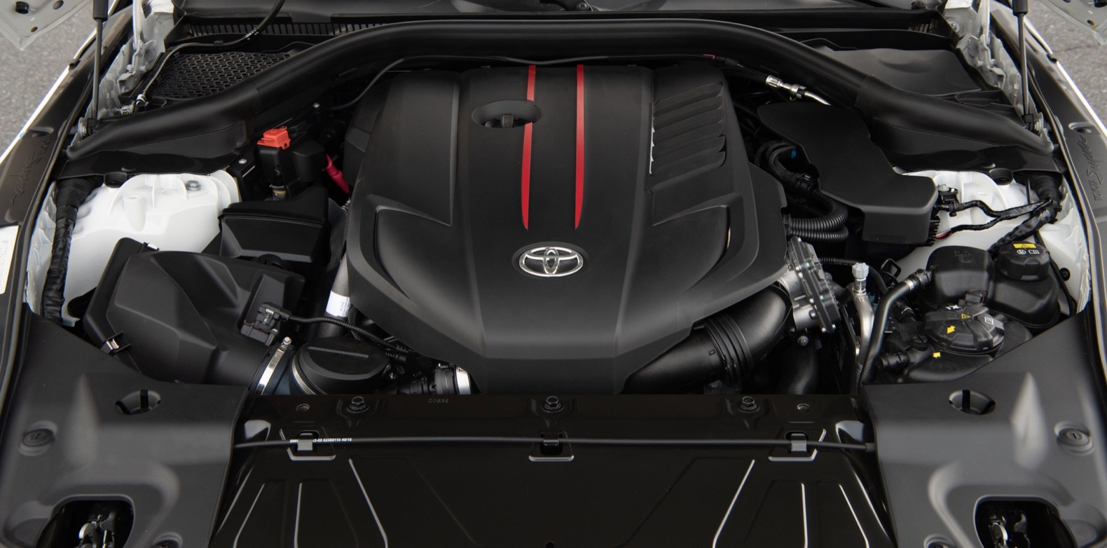 đánh giá xe thể thao Toyota Supra 2020 ảnh 5 danh gia xe the thao Toyota Supra 2020 anh 5