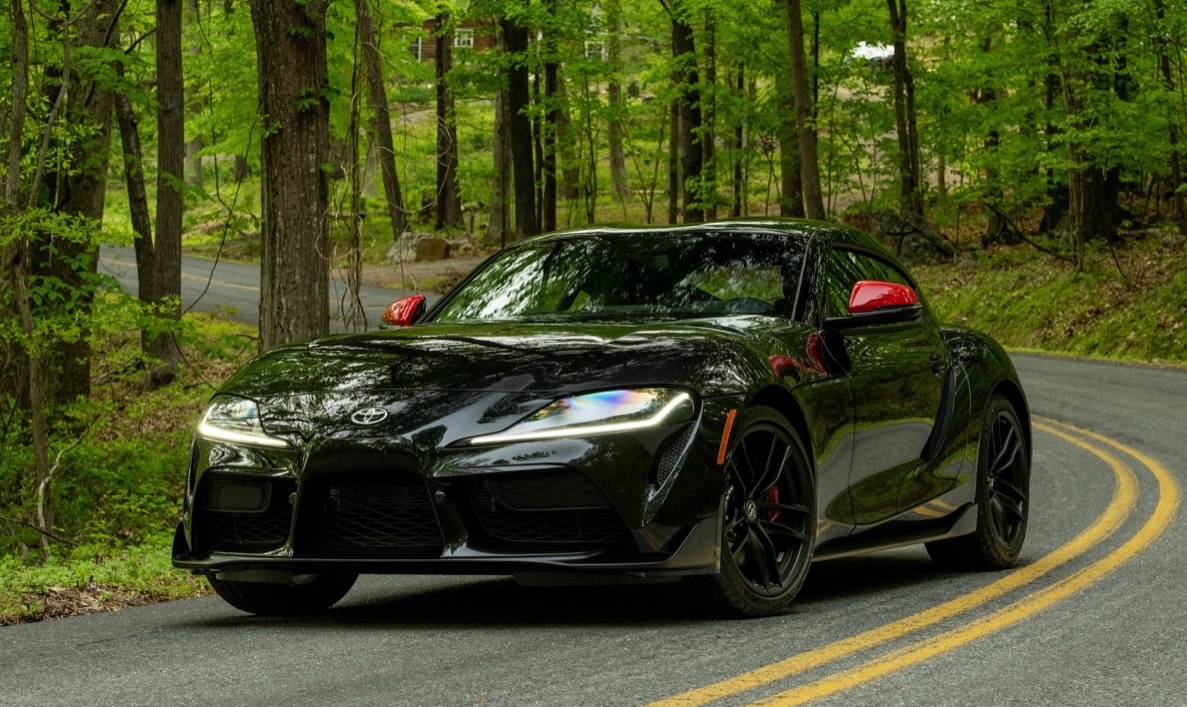 đánh giá xe thể thao Toyota Supra 2020 ảnh 3 danh gia xe the thao Toyota Supra 2020 anh 3