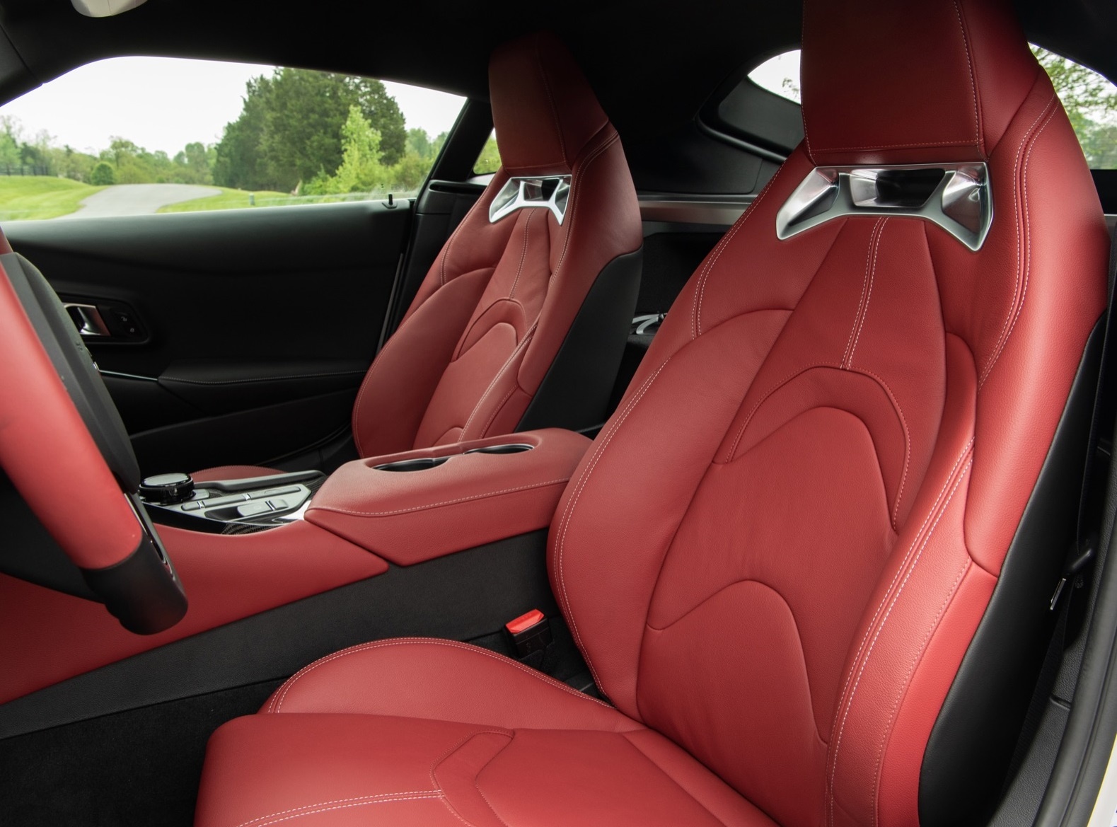 đánh giá xe thể thao Toyota Supra 2020 ảnh 11 danh gia xe the thao Toyota Supra 2020 anh 11