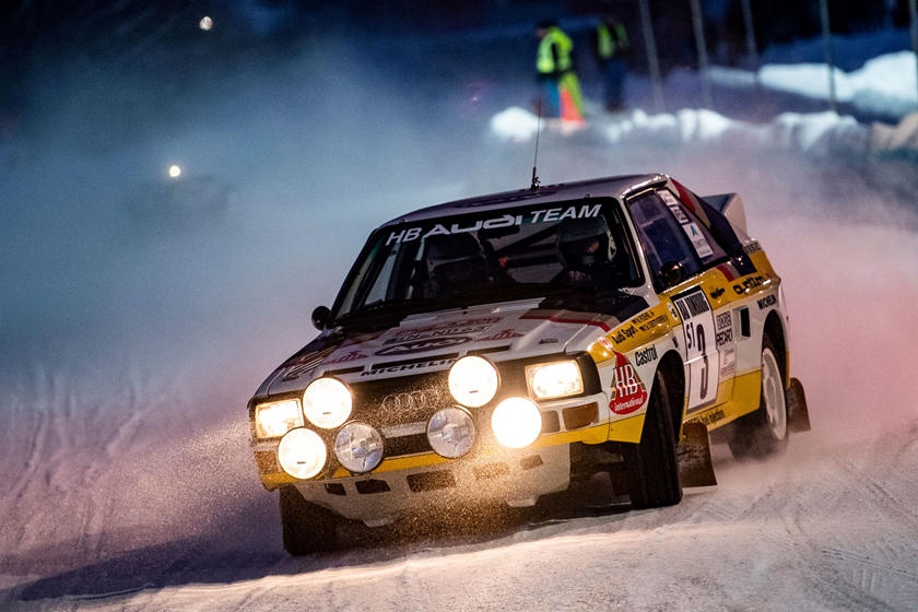 hệ dẫn động Audi Quattro AWD thay đổi thế nào   ảnh 1 he dan dong Audi Quattro AWD thay doi the nao anh 1