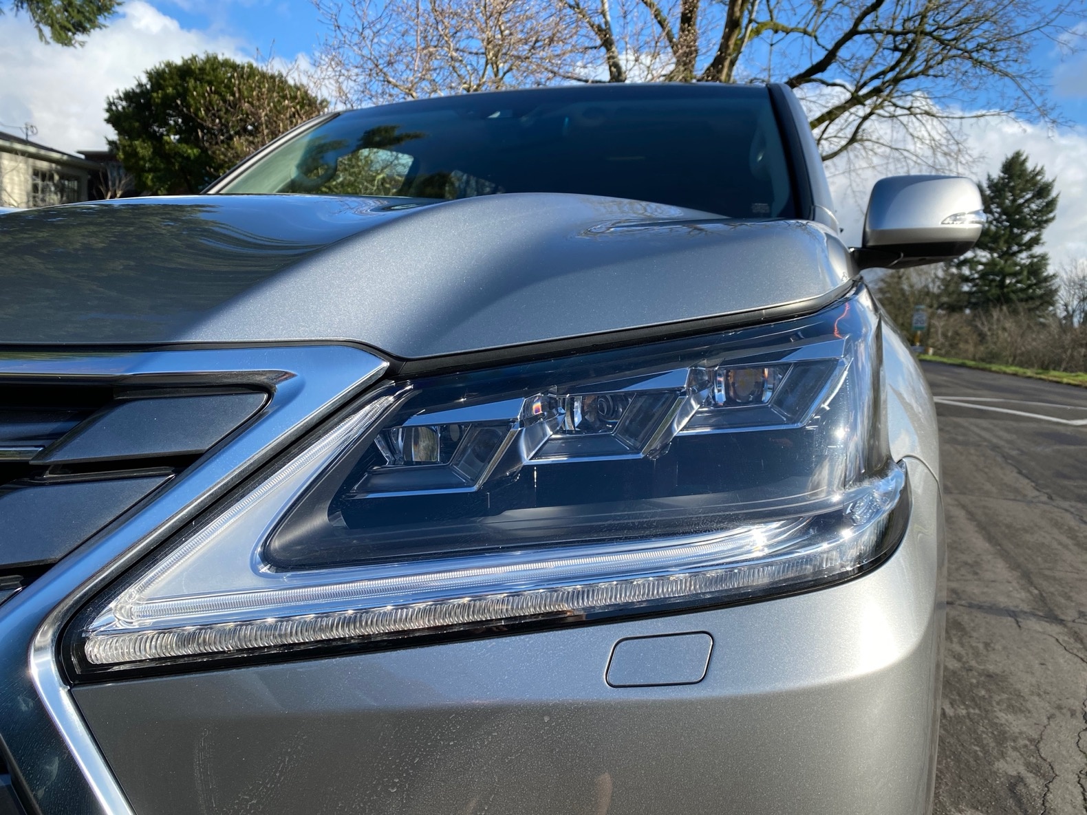 đánh giá Lexus LX 570 2020 ảnh 5 danh gia Lexus LX 570 2020 anh 5
