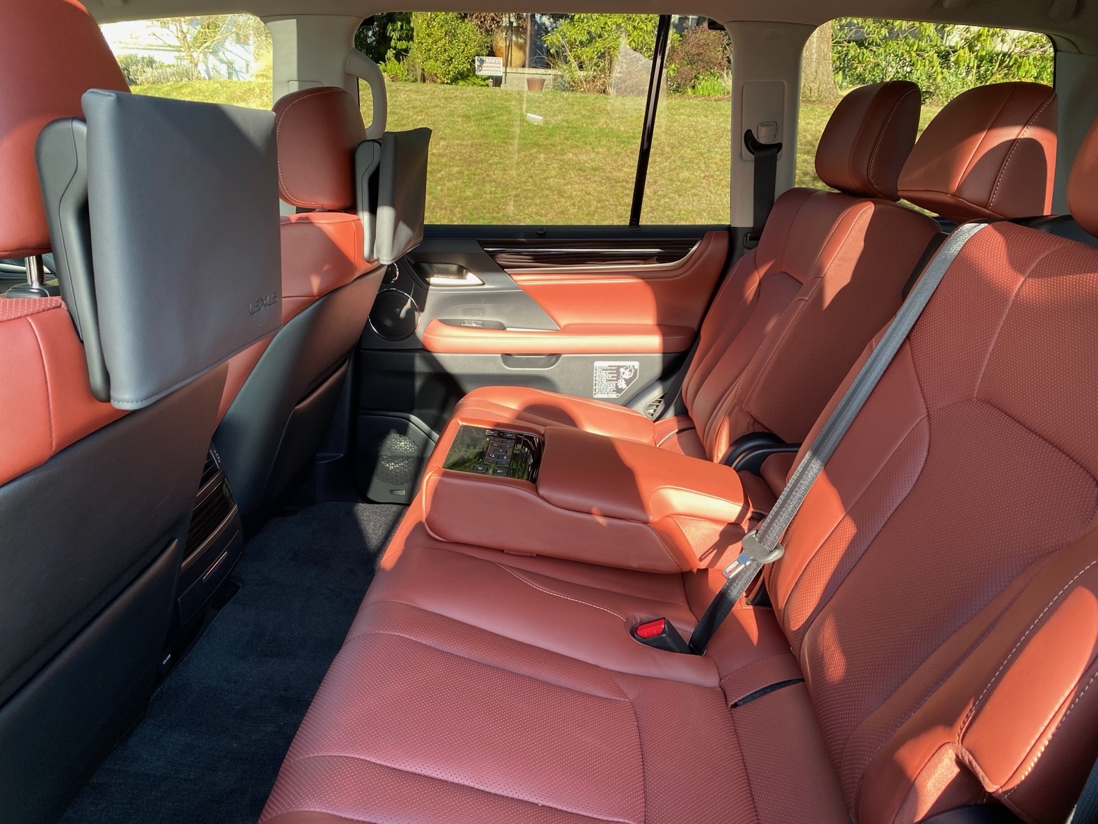 đánh giá Lexus LX 570 2020 ảnh 3 danh gia Lexus LX 570 2020 anh 3