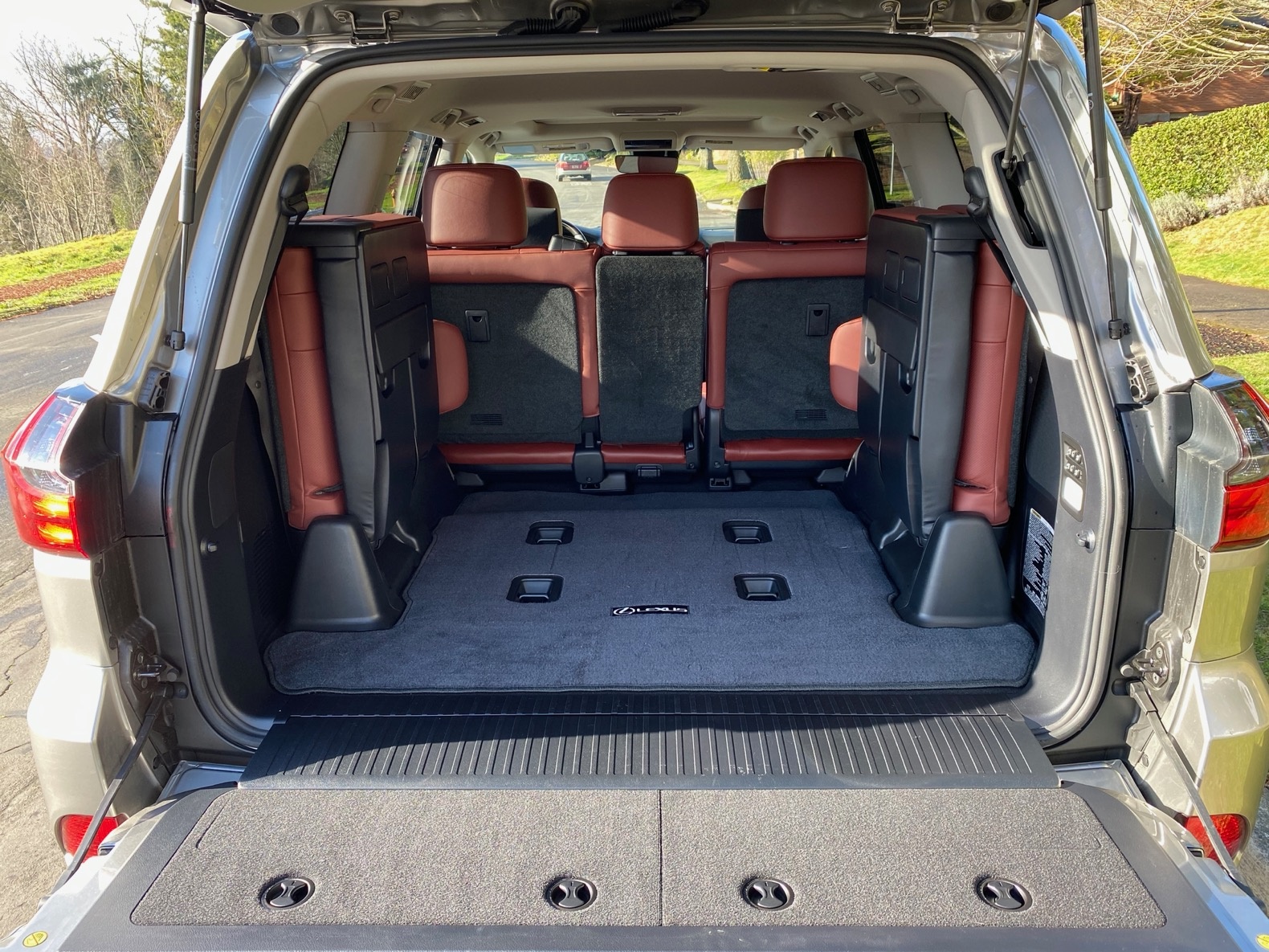 đánh giá Lexus LX 570 2020 ảnh 15 danh gia Lexus LX 570 2020 anh 15