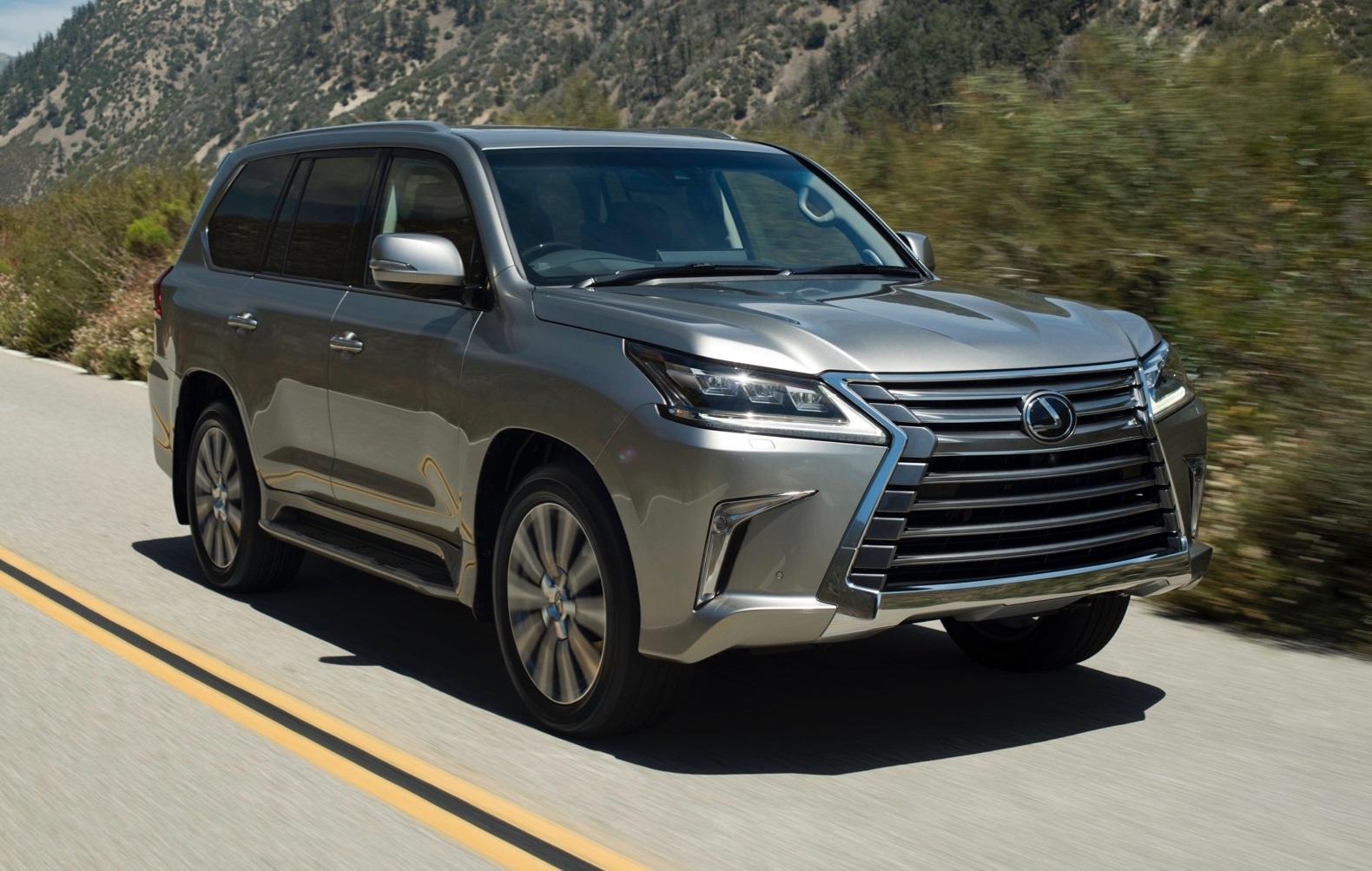 đánh giá Lexus LX 570 2020 ảnh 27 danh gia Lexus LX 570 2020 anh 27