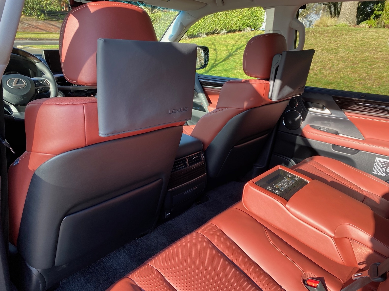đánh giá Lexus LX 570 2020 ảnh 13 danh gia Lexus LX 570 2020 anh 13