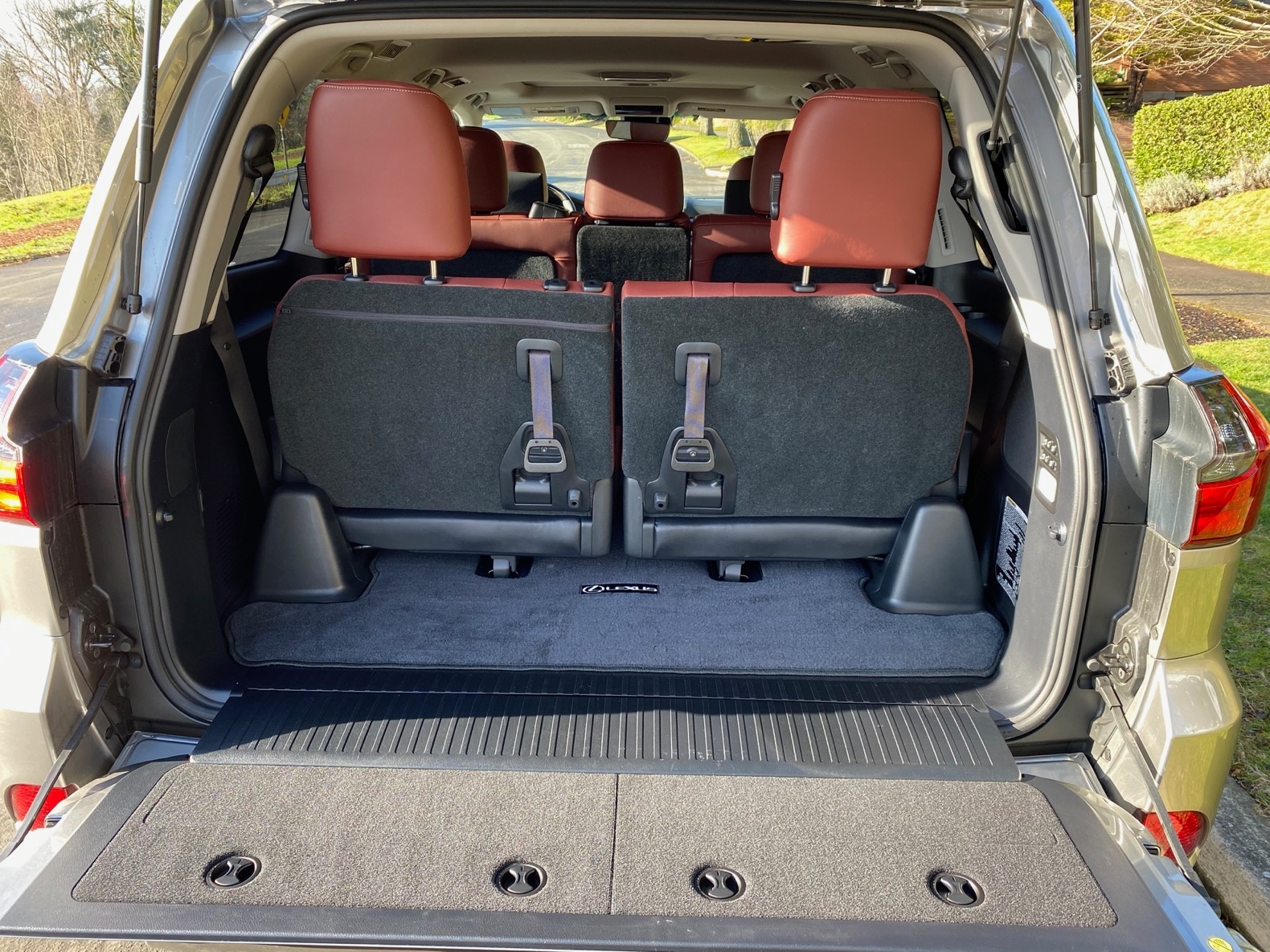 đánh giá Lexus LX 570 2020 ảnh 16 danh gia Lexus LX 570 2020 anh 16